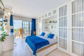 Estudio-primera linea de la playa, Marbella